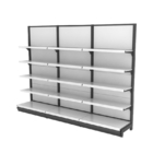Factory Hot Sales use supermarket equipment tegometall shelf shelving with great price
