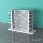6 layers Convenience Store Rack , Display Shelving For Retail Stores 30-40KG capacity