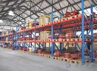 Heavy Duty Warehouse Shelf Racks 1000-5000kg each layer capacity Powder coating
